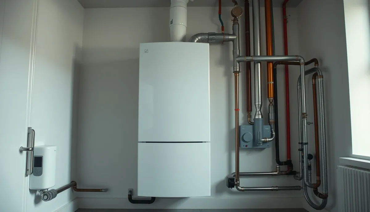 Rendement d'une chaudière à condensation : pourquoi elle ne condense pas toujours ?