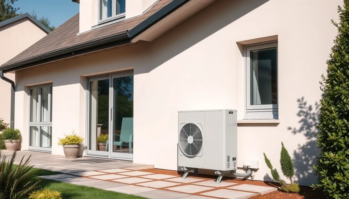 Pompe à chaleur air/eau monobloc ou bibloc : laquelle choisir ?