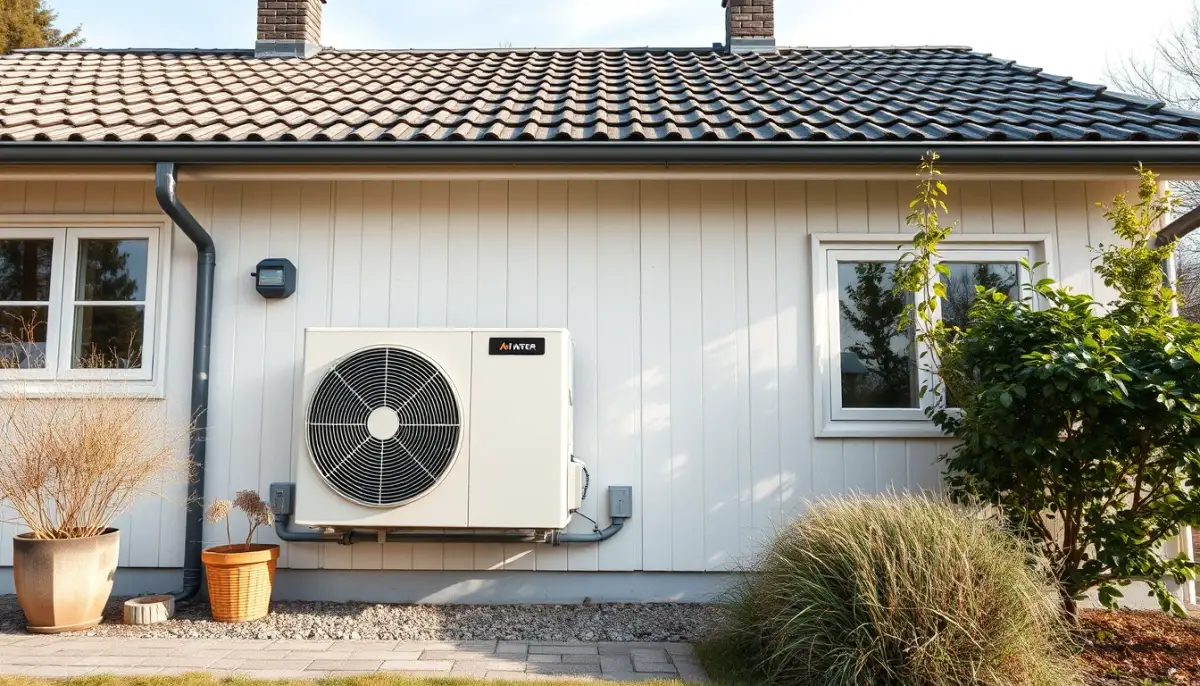 Pompe à chaleur air/eau Atlantic Alféa : que vaut-elle dans une maison du Nord ?